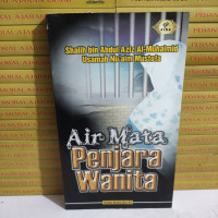Image of Air mata penjara wanita