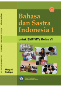 Image of Bahasa dan Sastra Indonesia 1 Untuk SMP/MTS kelas VII