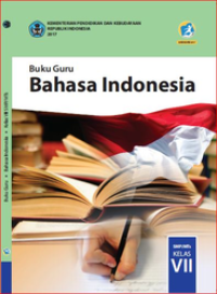 Image of Buku Guru Bahasa Indonesia Kelas 7