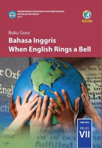 Image of Buku Guru Bahasa Inggris Kelas VII