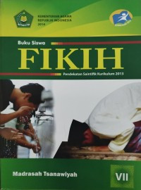 Image of Buku Siswa Fikih
