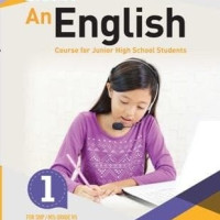 Image of English 1 For SLTP Class 1