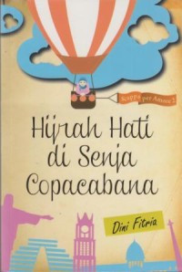 Image of Hijrah hati di senja Copacabana