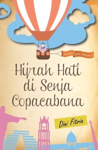 Image of Hijrah hati di senja Copacabana