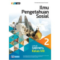 Image of ilmu pengetahuan sosial SMP/MTS kelas VIII