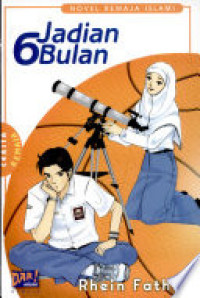 Image of Jadian 6 Bulan: Novel Remaja Islami