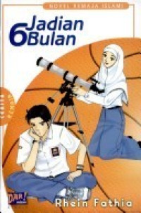 Image of Jadian 6 Bulan: Novel Remaja Islami