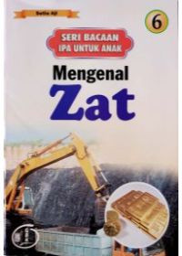 Image of Mengenal zat