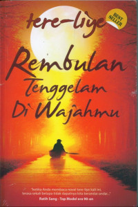 Image of Rembulan tenggelam di wajahmu