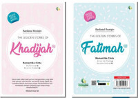 Image of THE GOLDEN STORIES OF KHADIJAH , THE GOLDEN STORIES OF FATIMAH